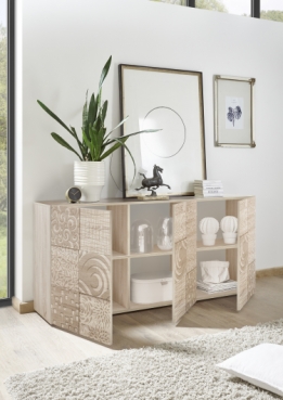 images/productimages/small/Sideboard-3-deuren-eiken-zeefdruk-open.jpg