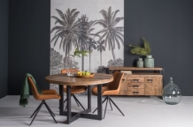 ronde tafel mango 150 cm