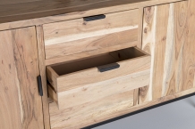 dressoir acaciahout 140 cm