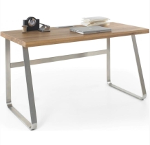 Bureau eiken massief 140 cm