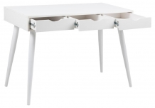 Bureau wit 110 cm