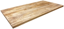 eettafel mango bruin 180 cm