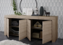 Firenze sideboard eiken