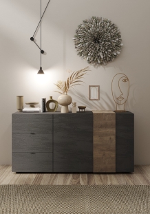 Venus Dressoir Titan eiken 181 cm