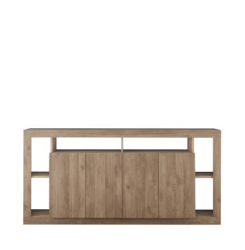 rimini dressoir eiken 210 cm