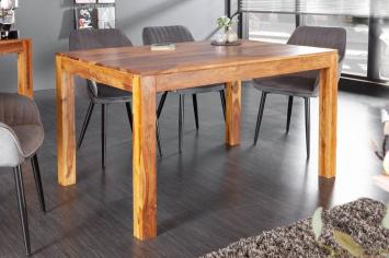 sheesham tafel 140 cm