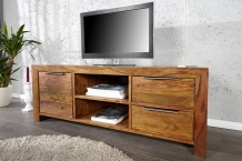 TV meubel Sheesham 135 cm