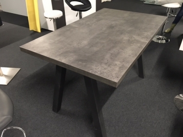 eettafel betonlook div maten