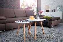 scandi salontafel set