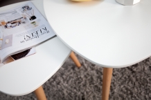 scandi salontafel set