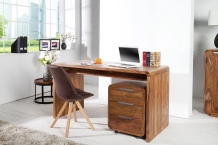 sheesham bureau 150 cm