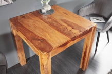 Bistro tafel sheesham 70 cm