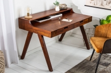 Bureau acacia 100 cm