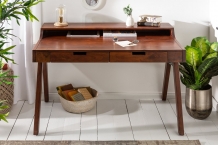 Bureau hout 120 cm