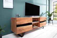 TV meubel acacia 160 cm