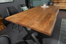 tafel acacia 160 cm 35mm