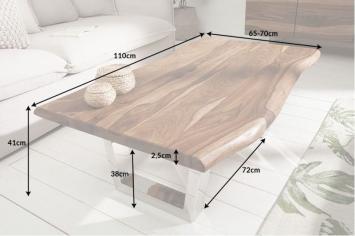 boomstam salontafel