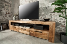 tv meubel mango hout 170 cm