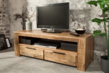 tv meubel mango hout 130 cm