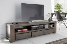 tv meubel mango grijs 170 cm