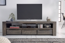 tv meubel mango grijs 170 cm