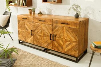 mango houten dressoir