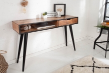 Sidetable industrial 120 cm sfeer