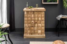 barkast tafel acacia hout