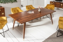 eetkamertafel acacia 160 cm