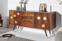 Mystic dressoir acacia