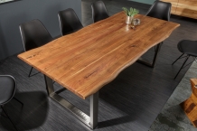 eettafel acacia 180 cm 