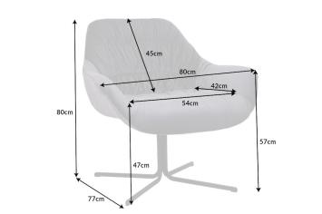 fauteuil grijs