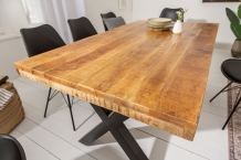 eettafel mango 160 cm