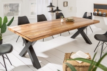 eettafel mango 200 cm