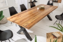 eettafel mango 200 cm