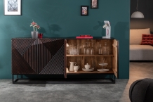 Creative sideboard bruin