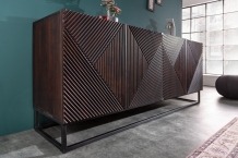 Creative sideboard bruin