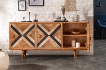 Sideboard Island mango 160 cm