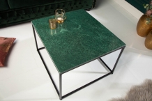 salontafel Element groen marmer