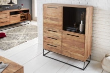 Highboard kast acacia