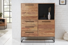 Highboard kast acacia