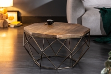 salontafel Diamant mango