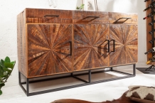 Dressoir Wood mango 160 cm