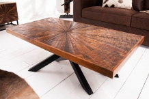 Wood salontafel mango