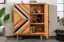 Highboard Island mango 100 cm