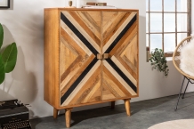 Highboard Island mango 100 cm