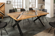 Eettafel Island 160 cm