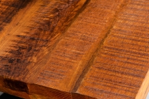 eettafel mangohout 180 cm