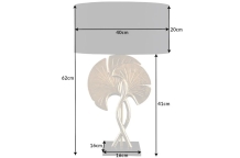 Tafellamp Ginkgo