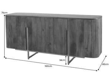 Sideboard Gatsby 160 cm mangohout